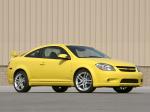 Chevrolet Cobalt SS Coupe 2008 года